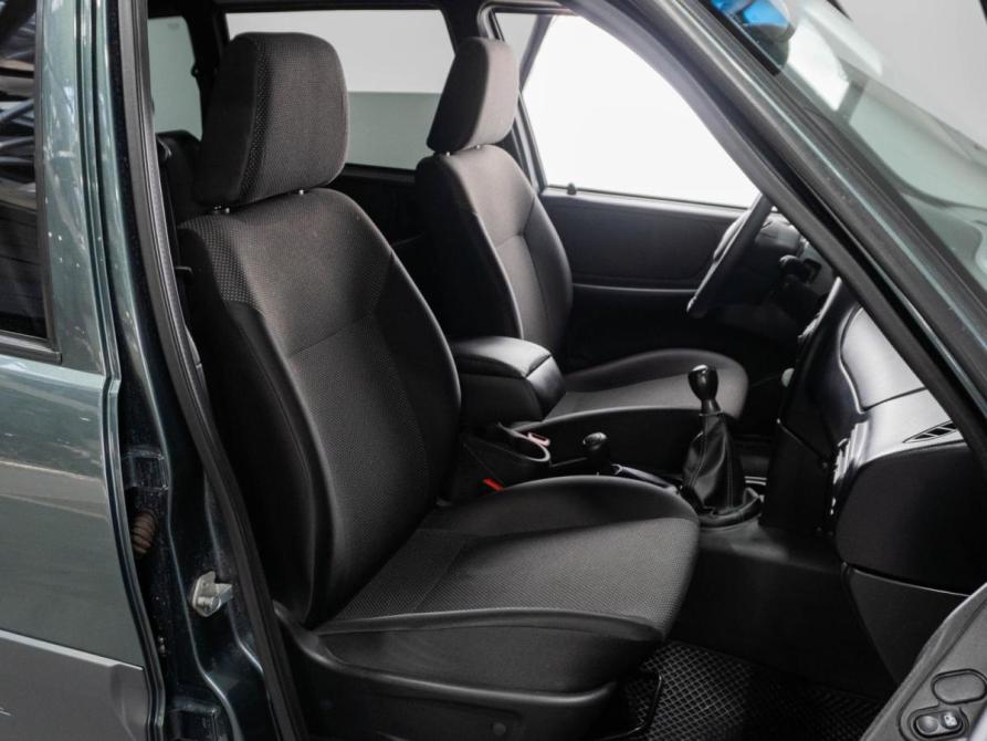 Chevrolet Niva I Рестайлинг Тюмень  - изображение 8