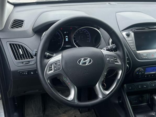 Hyundai ix35 I Рестайлинг с пробегом 2014 года, цена 1 230 000 рублей, 231000 км, внедорожник, Автокод Объявления