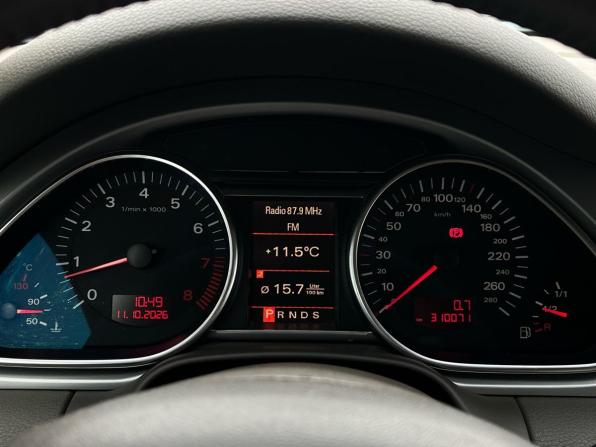 Audi Q7 I (4L) с пробегом 2008 года, цена 890 000 рублей, 310000 км, внедорожник, Автокод Объявления