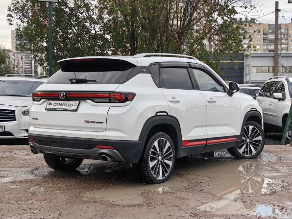 Changan CS35 Plus I Рестайлинг с пробегом 2024 года, цена 1 789 000 рублей, 55000 км, внедорожник, Автокод Объявления