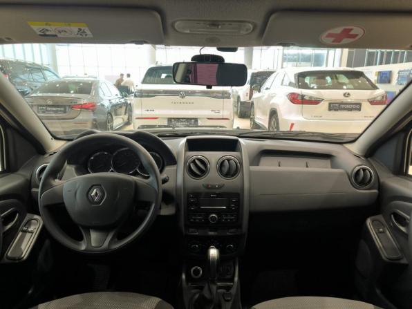 Renault Duster I Рестайлинг с пробегом 2017 года, цена 1 399 000 рублей, 160399 км, внедорожник, Автокод Объявления