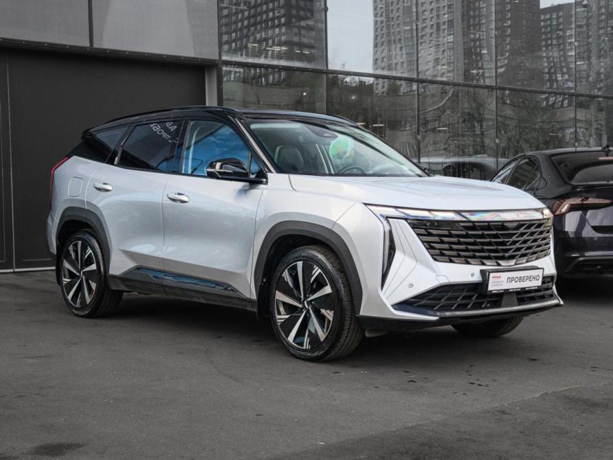 Geely Atlas II Москва  - изображение 3