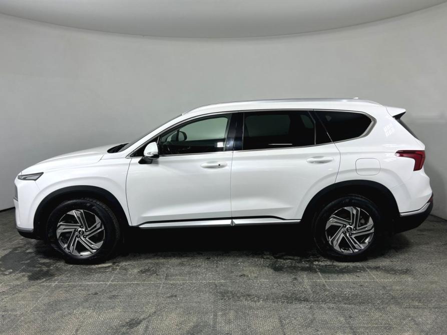 Hyundai Santa Fe IV Рестайлинг Пермь  - изображение 8