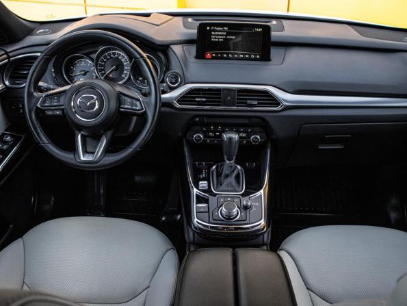 Mazda CX-9 II с пробегом 2019 года, цена 3 799 000 рублей, 79671 км, внедорожник, Автокод Объявления