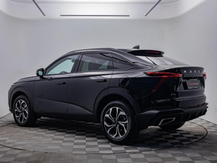 Haval F7x II Москва  - изображение 3
