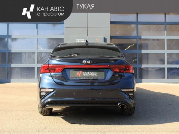Kia Cerato IV с пробегом 2020 года, цена 2 077 777 рублей, 71900 км, седан, Автокод Объявления