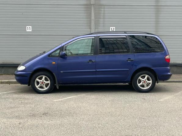 Ford Galaxy I с пробегом 1999 года, цена 239 000 рублей, 451090 км, минивэн, Автокод Объявления