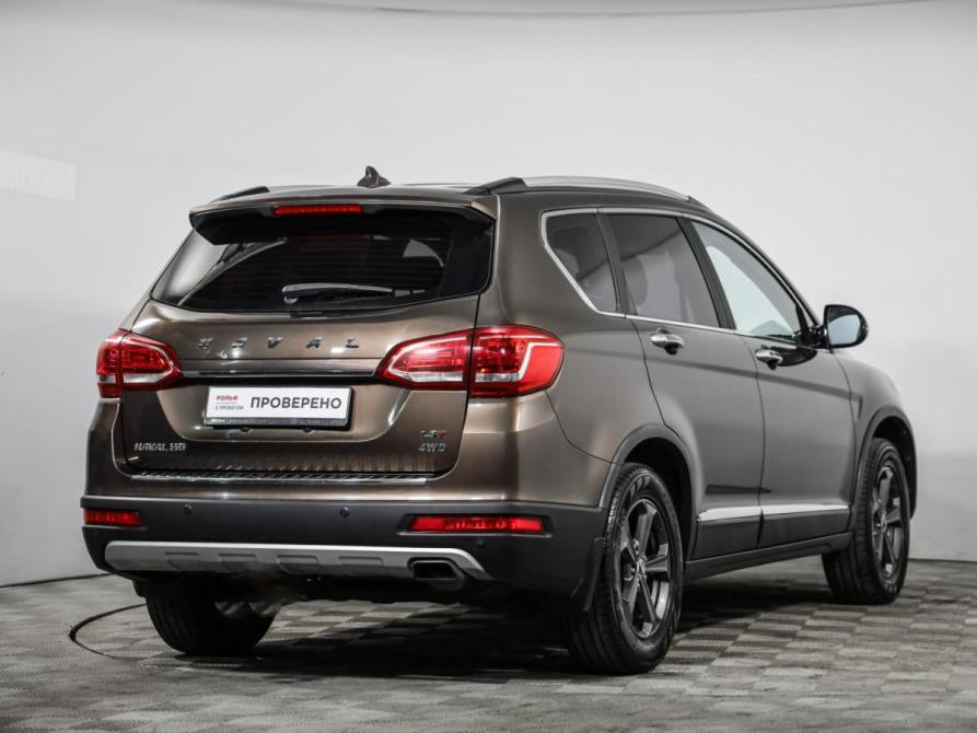 Haval H6 I Санкт-Петербург  - изображение 5