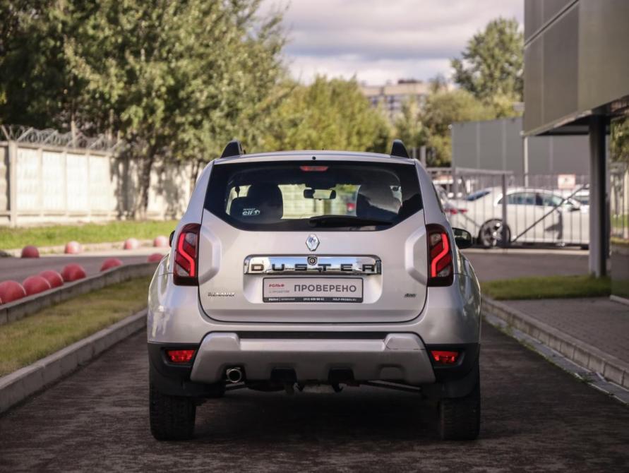 Renault Duster I Рестайлинг Санкт-Петербург  - изображение 7