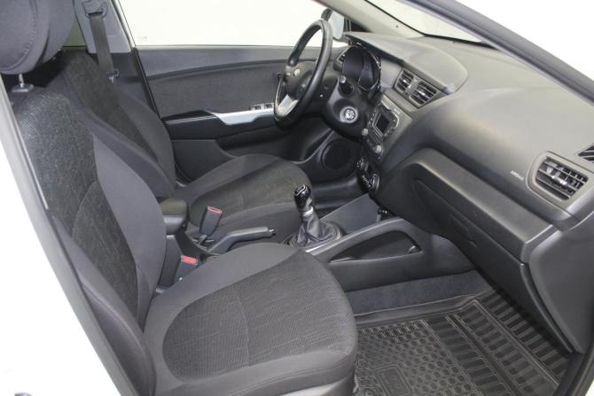 Kia Rio III с пробегом 2014 года, цена 799 000 рублей, 159000 км, хэтчбек, Автокод Объявления