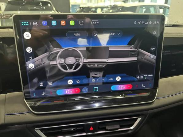 Новый Volkswagen Tiguan III (China Market) 2025 года, цена 5 300 000 рублей, внедорожник, Автокод Объявления