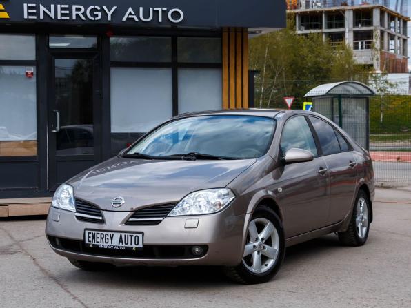 Nissan Primera III (P12) с пробегом 2004 года, цена 400 000 рублей, 276027 км, седан, Автокод Объявления