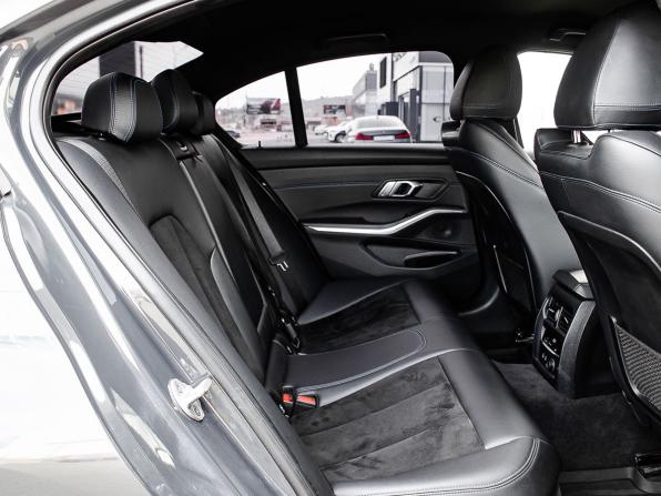 BMW 3 серии VII (G2x) с пробегом 2019 года, цена 3 440 000 рублей, 118861 км, седан, Автокод Объявления