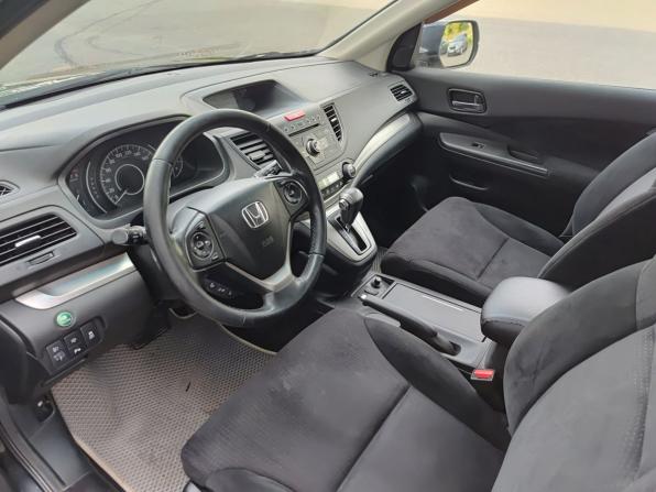 Honda CR-V IV с пробегом 2014 года, цена 1 680 000 рублей, 216000 км, внедорожник, Автокод Объявления