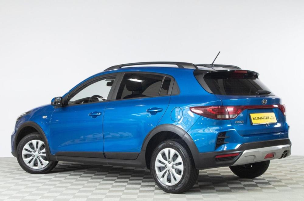 Kia Rio IV Рестайлинг Челябинск  - изображение 5