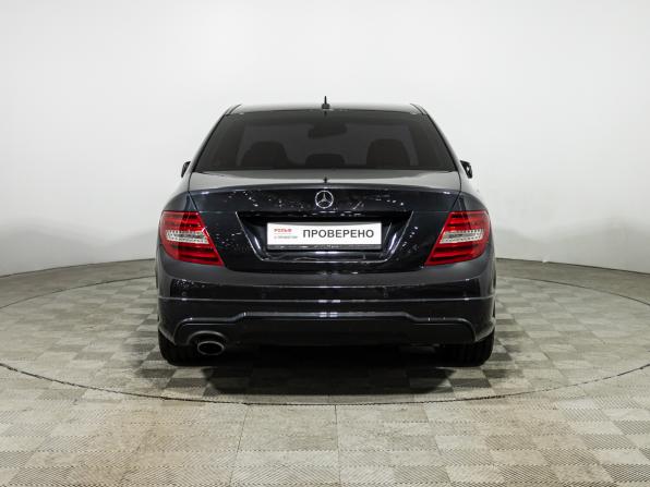 Mercedes-Benz C-Класс III (W204) Рестайлинг с пробегом 2011 года, цена 1 199 585 рублей, 227414 км, седан, Автокод Объявления
