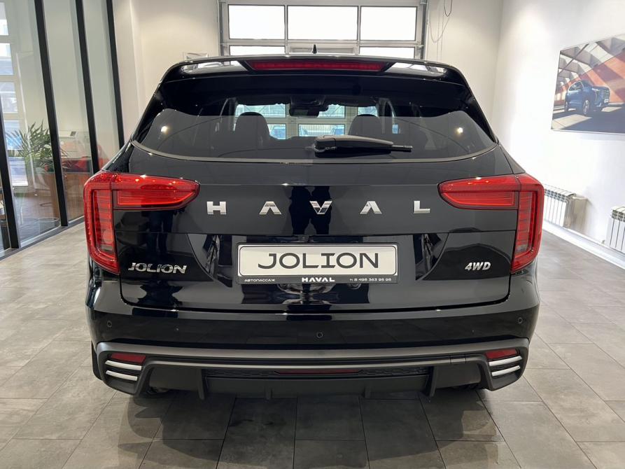 Haval Jolion I Рестайлинг Москва  - изображение 5