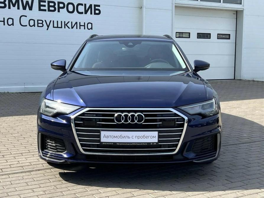 Audi A6 V (C8) Санкт-Петербург  - изображение 3