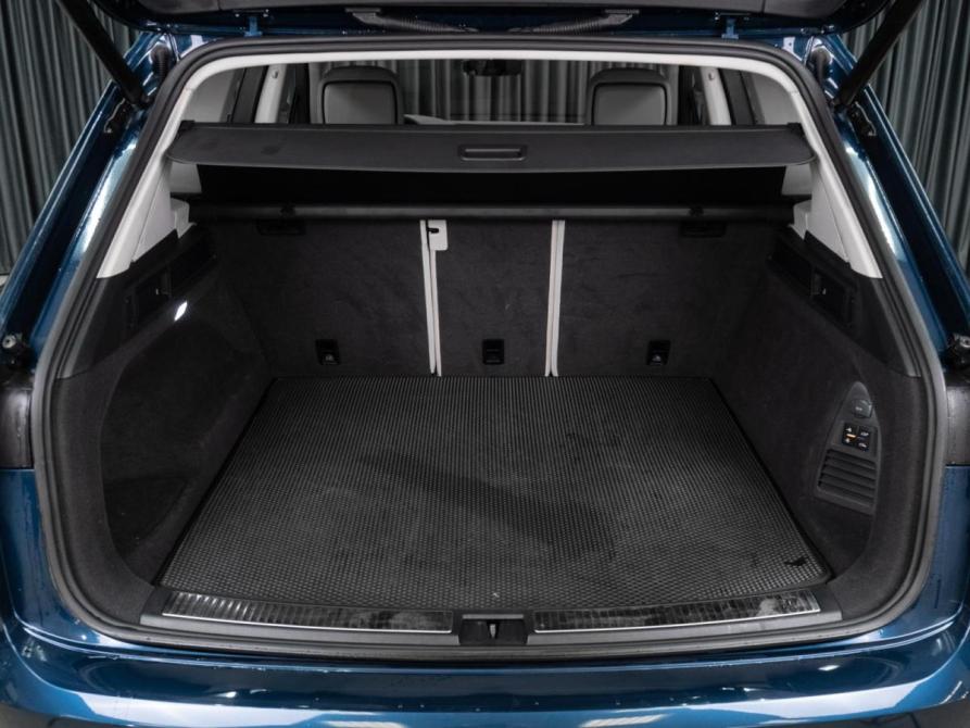 Volkswagen Touareg III Тюмень  - изображение 28