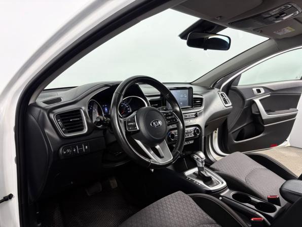 Kia Ceed III с пробегом 2019 года, цена 1 780 000 рублей, 96884 км, хэтчбек, Автокод Объявления