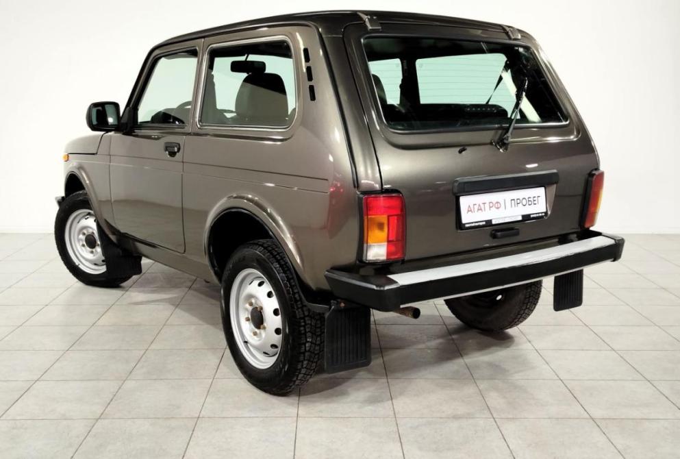 Lada (ВАЗ) 2121 (4x4) I Рестайлинг (2020) Саратов  - изображение 7