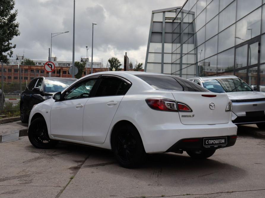 Mazda 3 II (BL) Рестайлинг Самара  - изображение 7