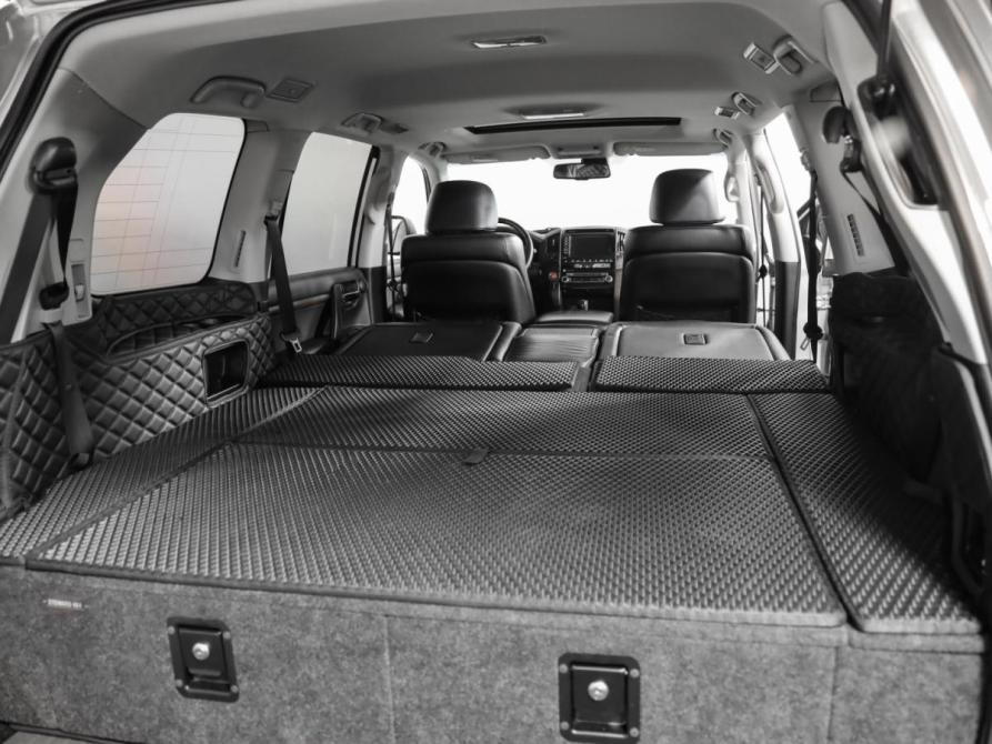 Toyota Land Cruiser 200 Series Рестайлинг 1 Санкт-Петербург  - изображение 37