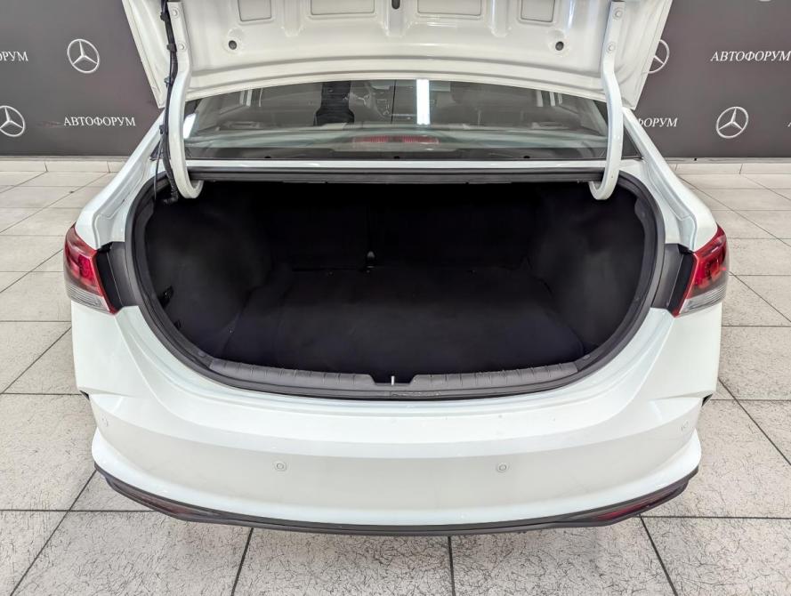Hyundai Solaris II Рестайлинг Москва  - изображение 10