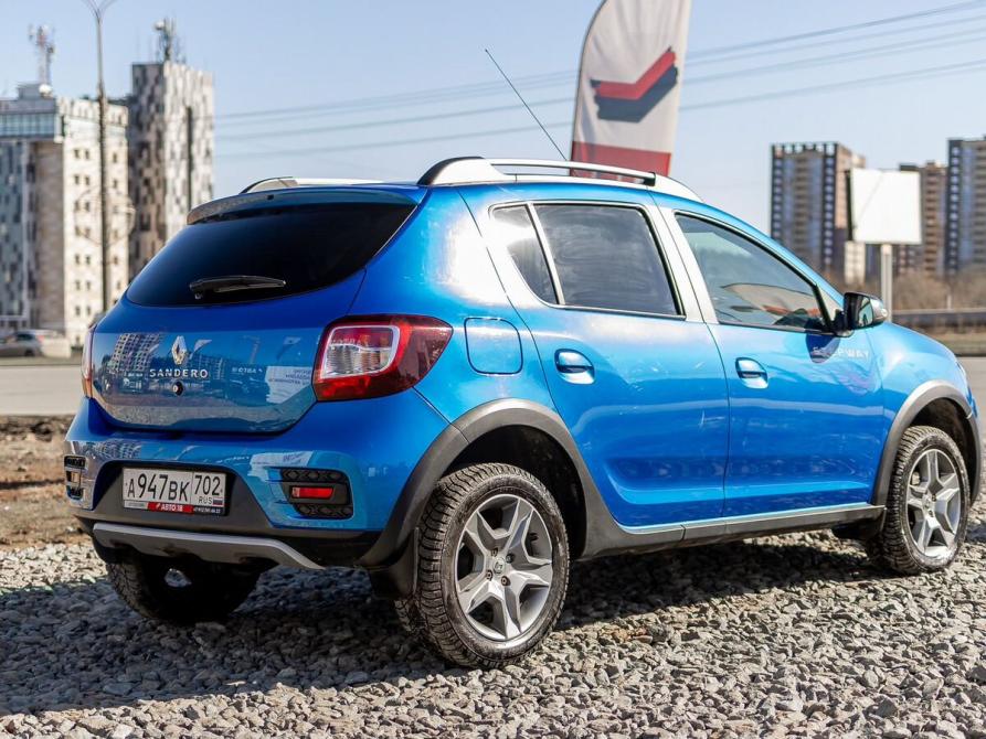 Renault Sandero II Рестайлинг Ижевск  - изображение 5
