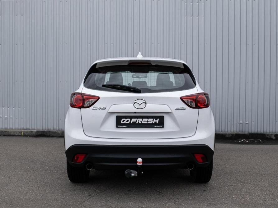 Mazda CX-5 I Сочи  - изображение 4