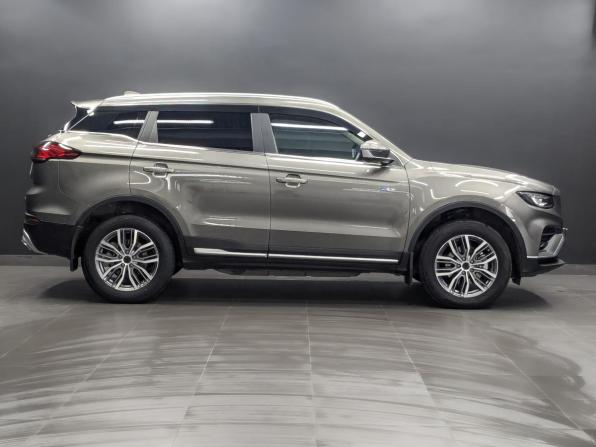 Belgee X70 I с пробегом 2024 года, цена 2 100 000 рублей, 60304 км, внедорожник, Автокод Объявления