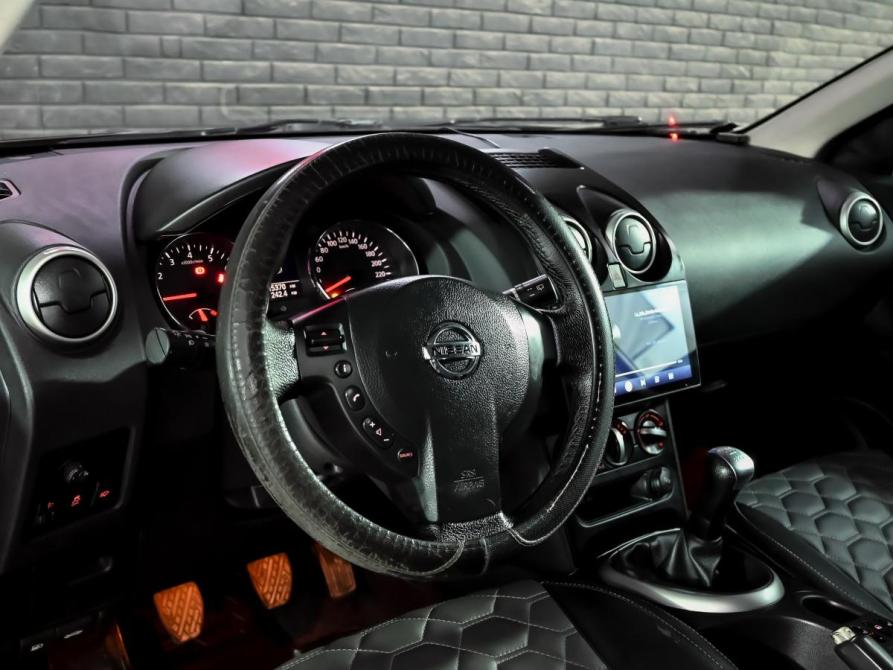 Nissan Qashqai I Рестайлинг Екатеринбург  - изображение 12