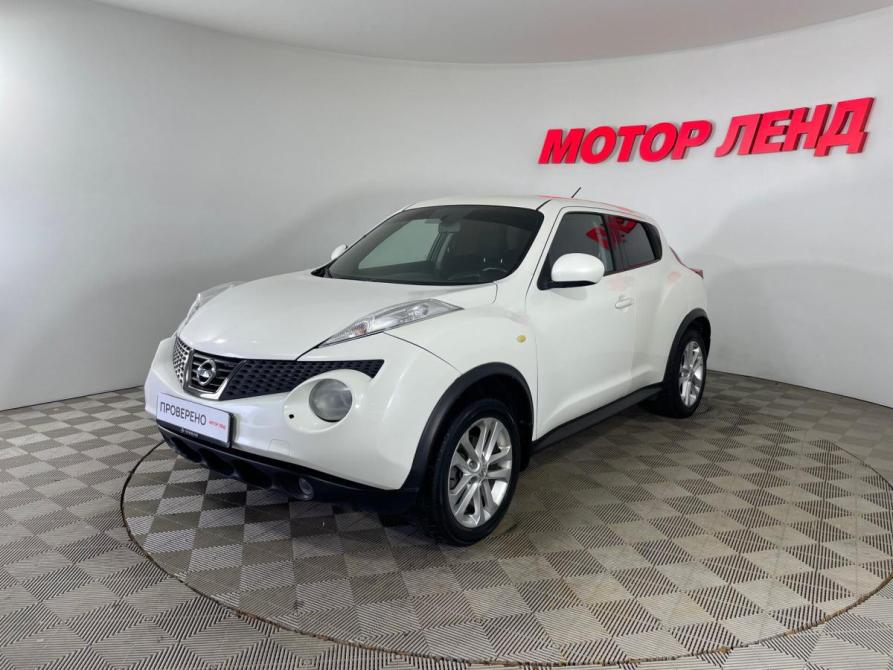 Nissan Juke I Воронеж  - изображение 1