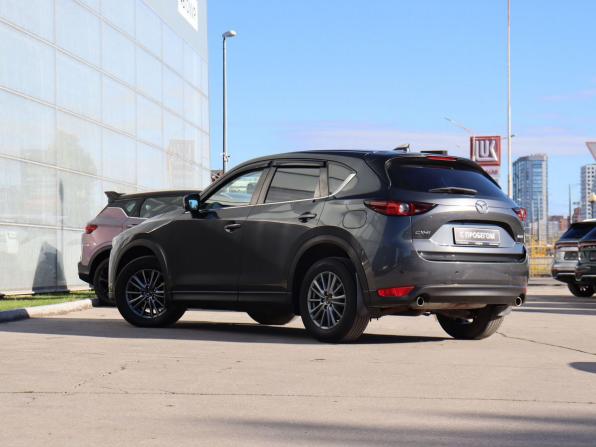 Mazda CX-5 II с пробегом 2017 года, цена 2 200 000 рублей, 169170 км, внедорожник, Автокод Объявления