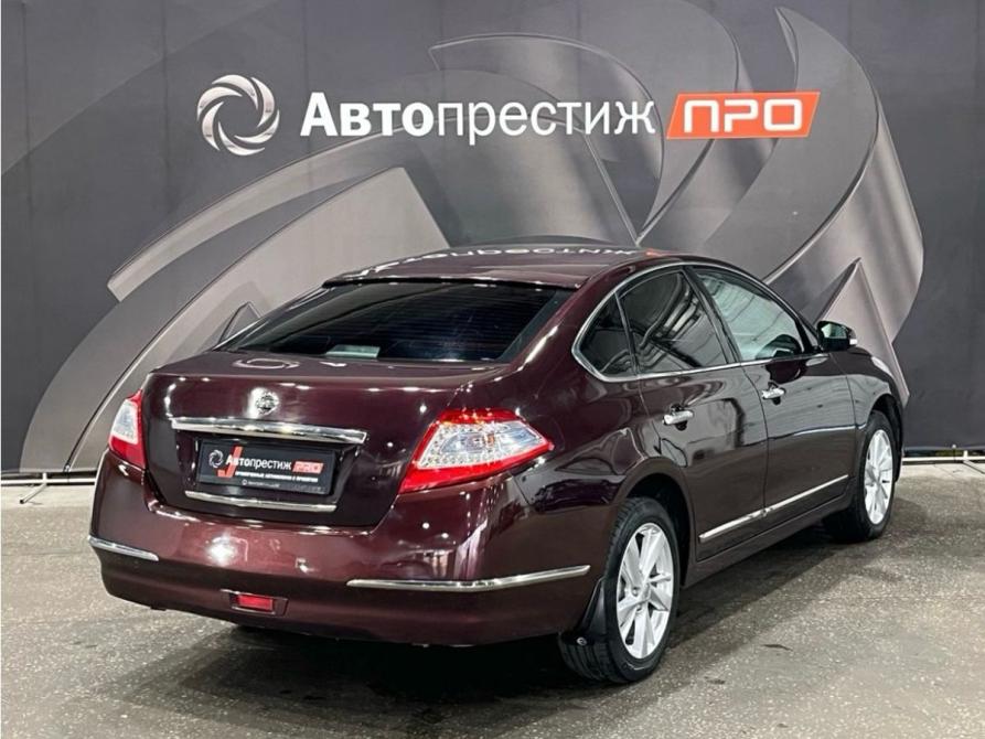 Nissan Teana II (J32) Пермь  - изображение 5