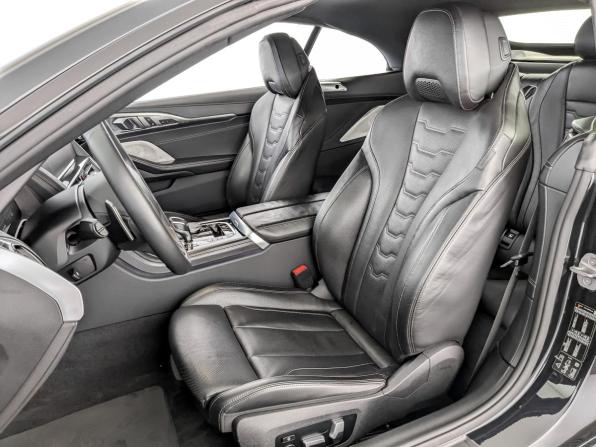 BMW 8 серии II (G14/G15/G16) с пробегом 2021 года, цена 8 395 000 рублей, 55133 км, кабриолет, Автокод Объявления