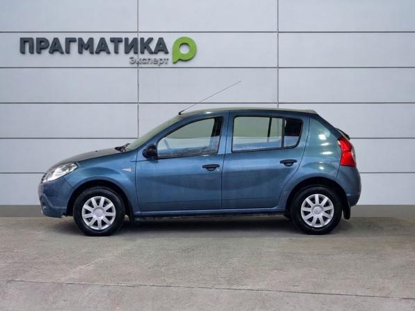 Renault Sandero I с пробегом 2014 года, цена 555 000 рублей, 95162 км, хэтчбек, Автокод Объявления