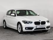 BMW 1 серии II (F20/F21) Рестайлинг Санкт-Петербург  - изображение 30