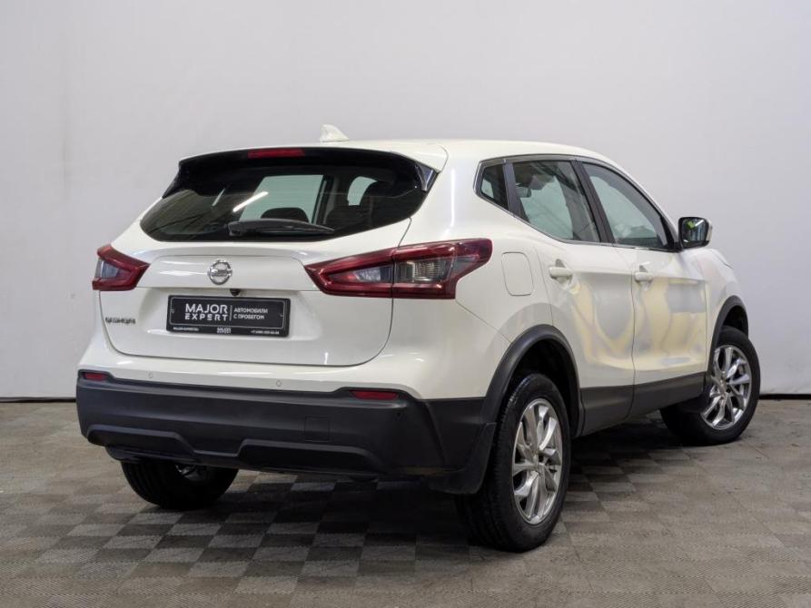 Nissan Qashqai II Рестайлинг Москва  - изображение 5