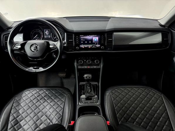 Skoda Kodiaq I с пробегом 2020 года, цена 3 400 000 рублей, 58298 км, внедорожник, Автокод Объявления
