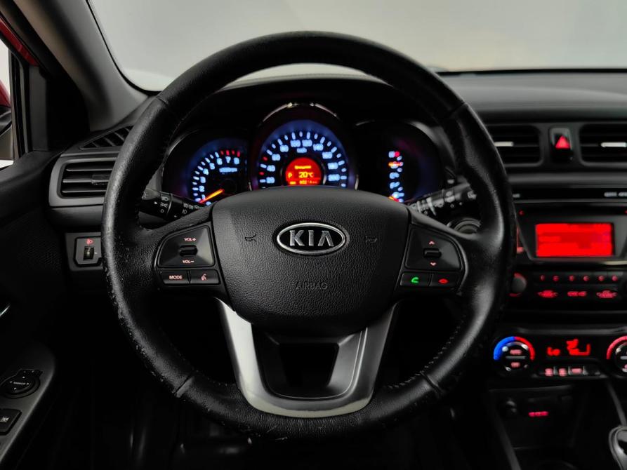 Kia Rio III Подольск  - изображение 11