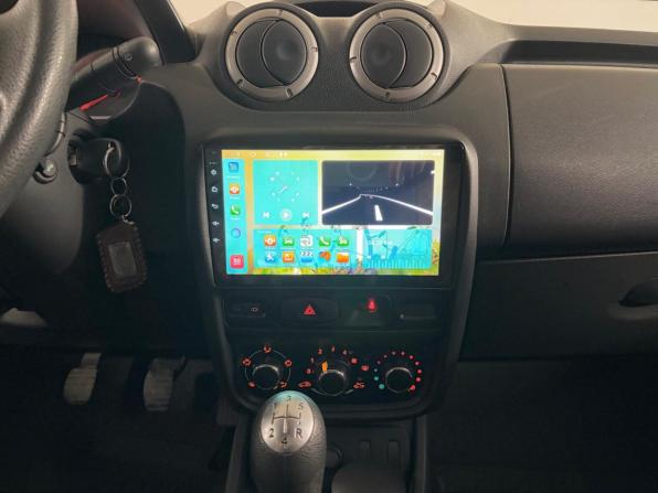 Renault Duster I с пробегом 2013 года, цена 835 000 рублей, 94166 км, внедорожник, Автокод Объявления