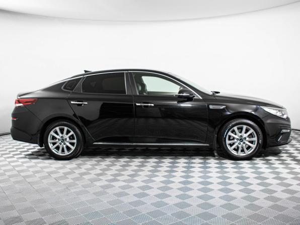 Kia Optima IV Рестайлинг с пробегом 2019 года, цена 1 507 000 рублей, 184796 км, седан, Автокод Объявления