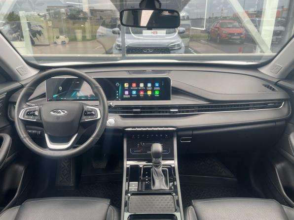 Chery Tiggo 4 Pro I с пробегом 2024 года, цена 1 690 000 рублей, 13000 км, внедорожник, Автокод Объявления