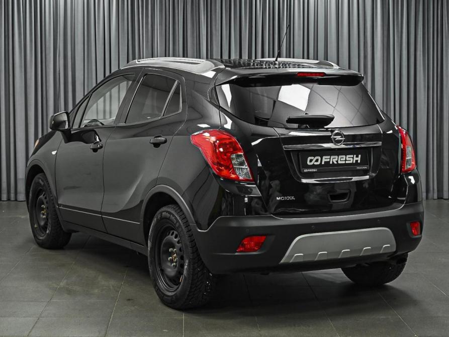 Opel Mokka I Ставрополь  - изображение 2