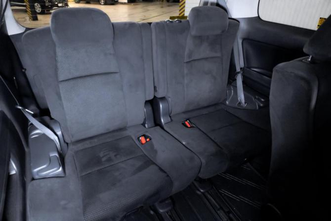 Toyota Alphard II с пробегом 2010 года, цена 2 349 000 рублей, 200474 км, минивэн, Автокод Объявления