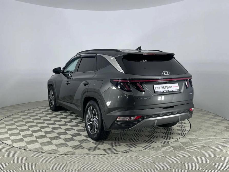 Hyundai Tucson IV Воронеж  - изображение 7