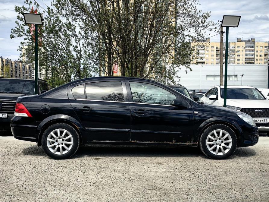 Opel Astra H Рестайлинг Санкт-Петербург  - изображение 4