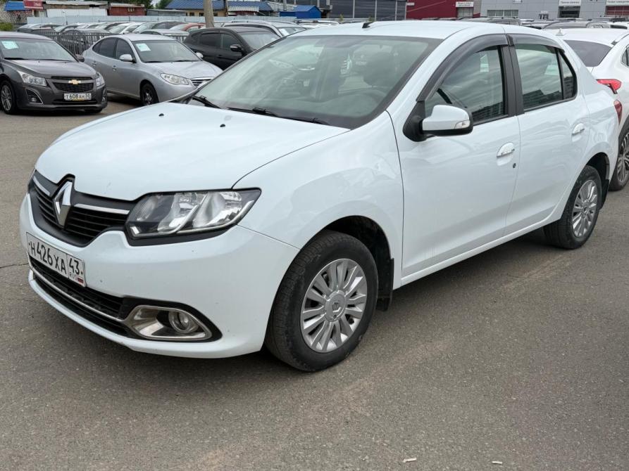 Renault Logan II Киров  - изображение 1