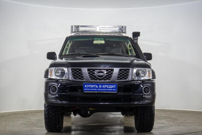 Nissan Patrol V (Y61) Рестайлинг с пробегом 2009 года, цена 2 199 000 рублей, 162966 км, внедорожник, Автокод Объявления
